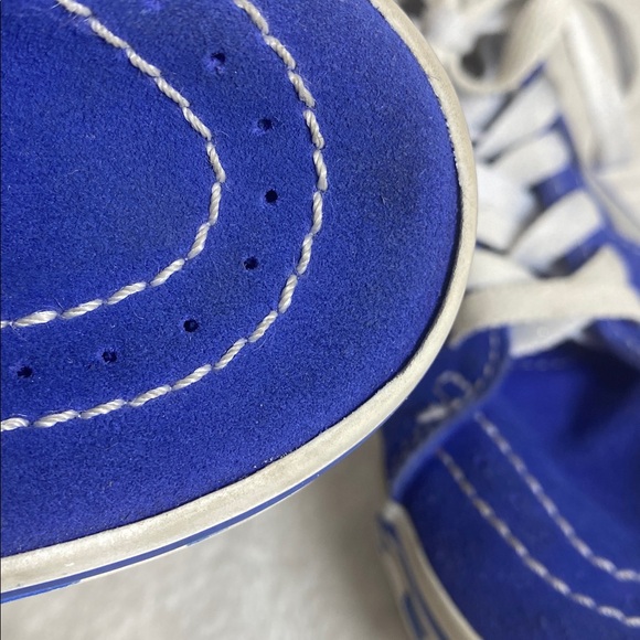 Vans Kids SK8-Hi Top  Sneakers Size 13.5 - Picture 5 of 13